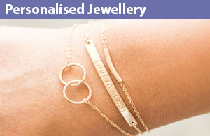 personalised jewellery